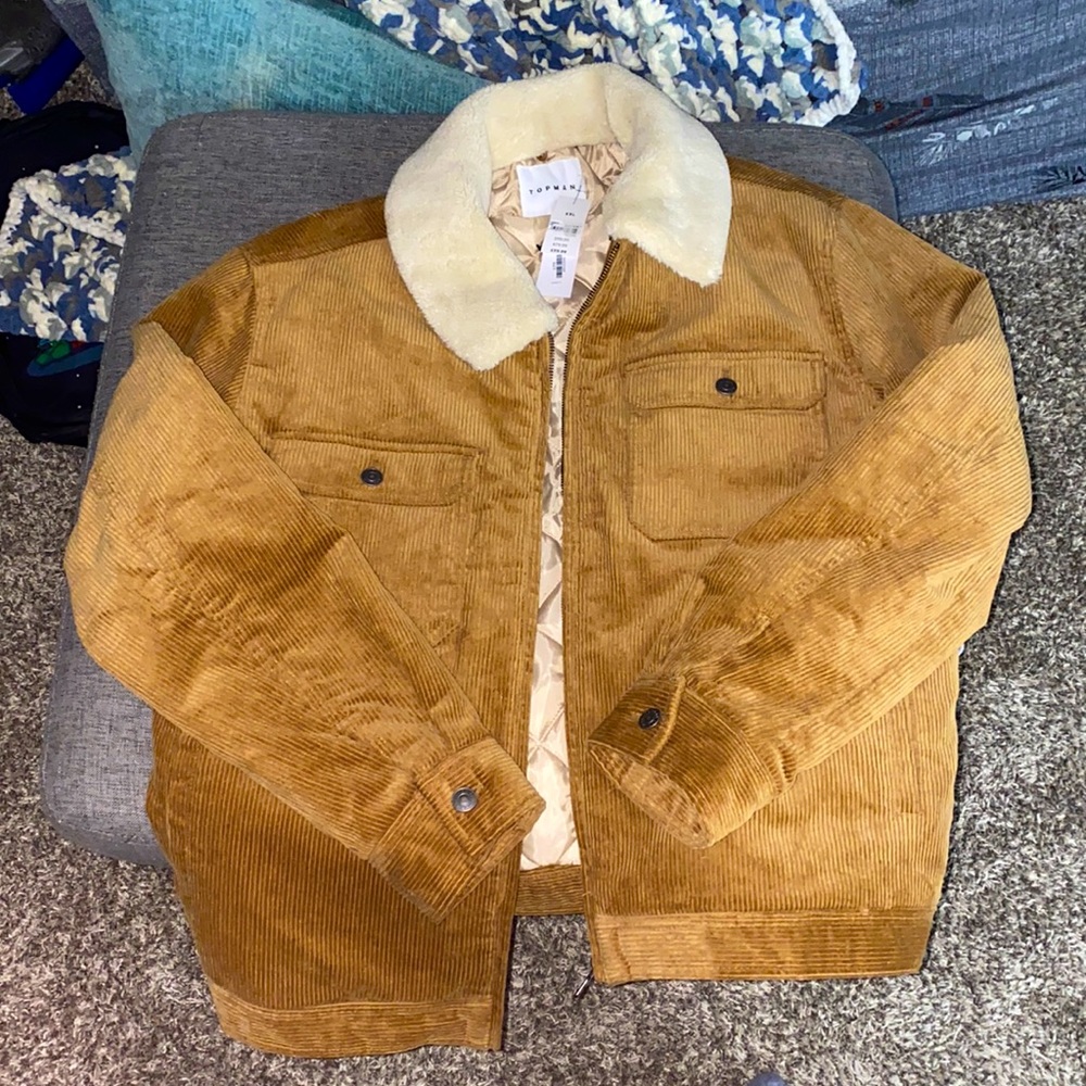 Topman jacket